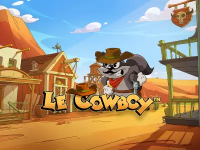 Le Cowboy