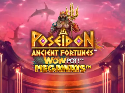 Ancient Fortunes: Poseidon WOWPOT! Megaways